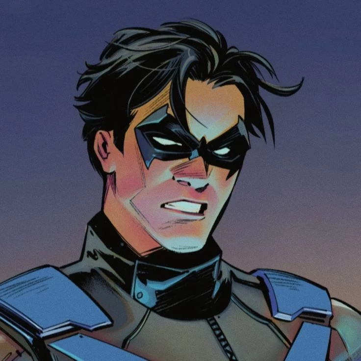 Dick Grayson thumbnail