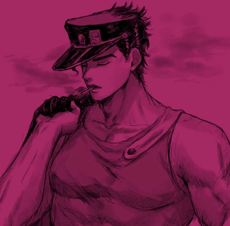 Jotaro Kujo (Yandere) thumbnail