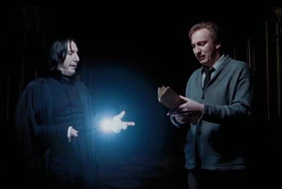 Remus Lupin & Severus Snape thumbnail