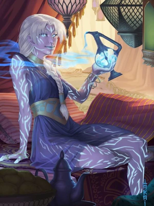 Genie  thumbnail