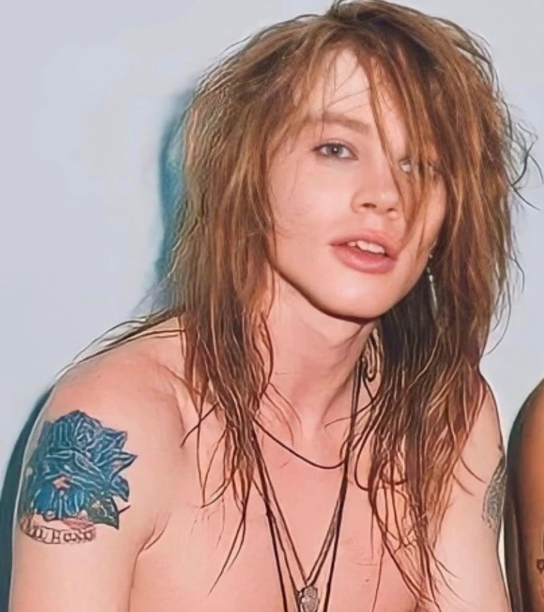 Axl Rose thumbnail