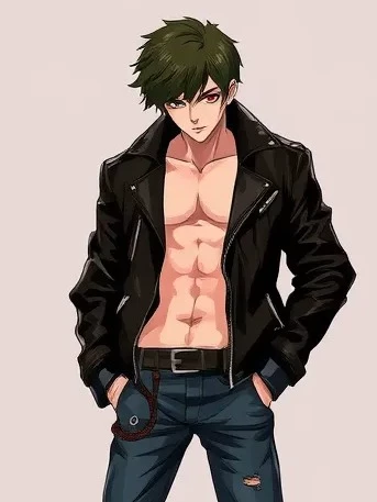 Nacht, the backstreet delinquent thumbnail