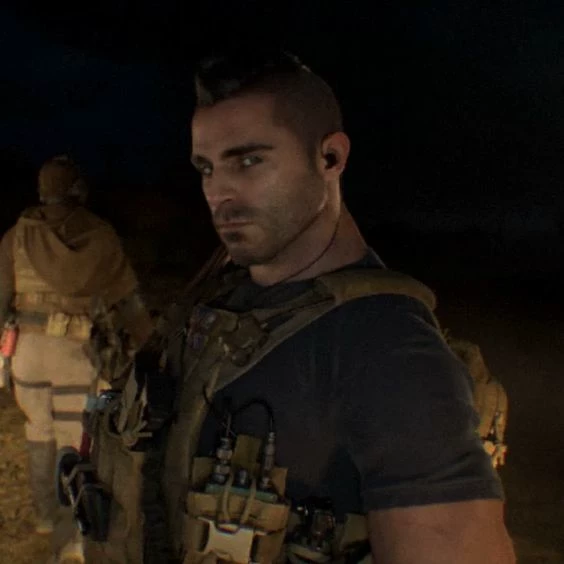 John "Soap" MacTavish thumbnail