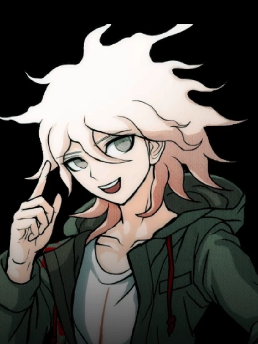 Nagito Komaeda thumbnail