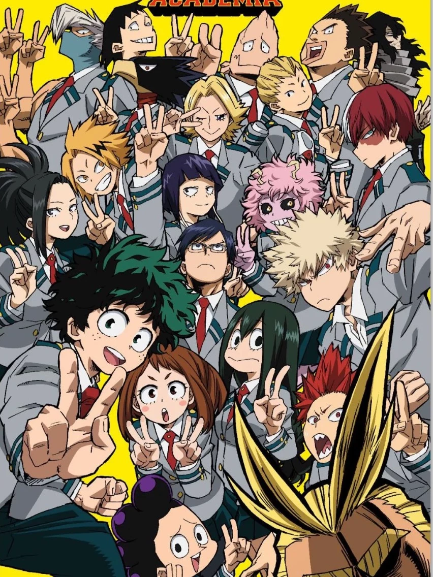 Mha thumbnail