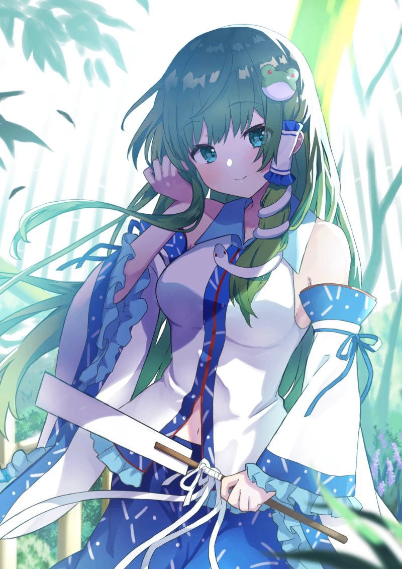 Sanae Kochiya thumbnail