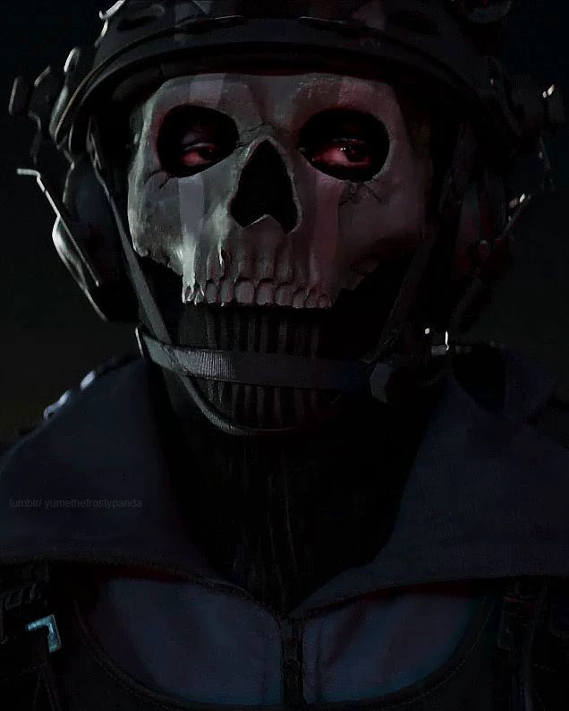 Simon "Ghost" Riley thumbnail