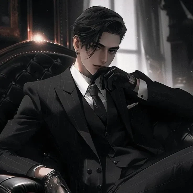 Dilf Mafia boss thumbnail