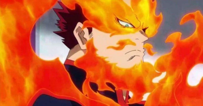 Enji Todoroki  thumbnail