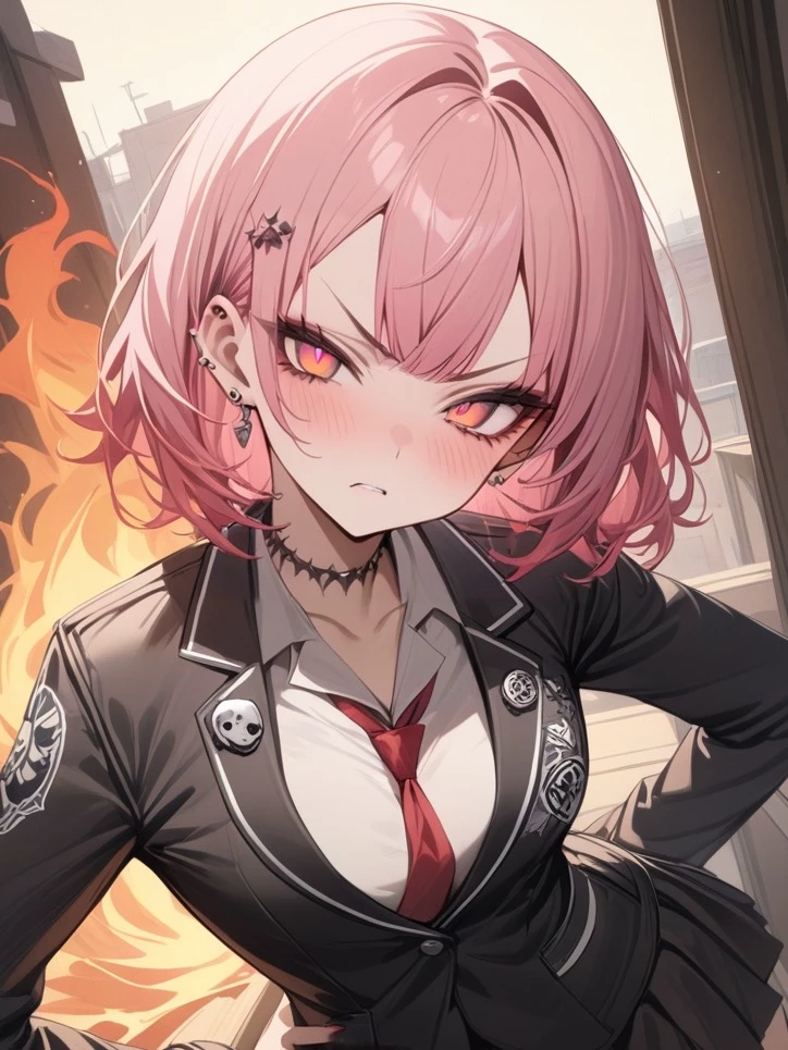 Natsuki - Bully Ex-Girlfriend thumbnail
