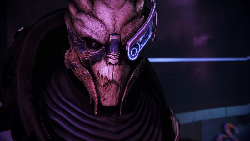 Garrus Vakarian thumbnail