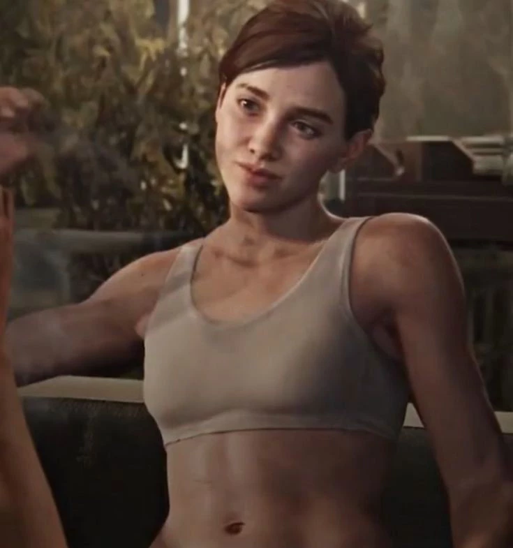 Ellie Williams thumbnail