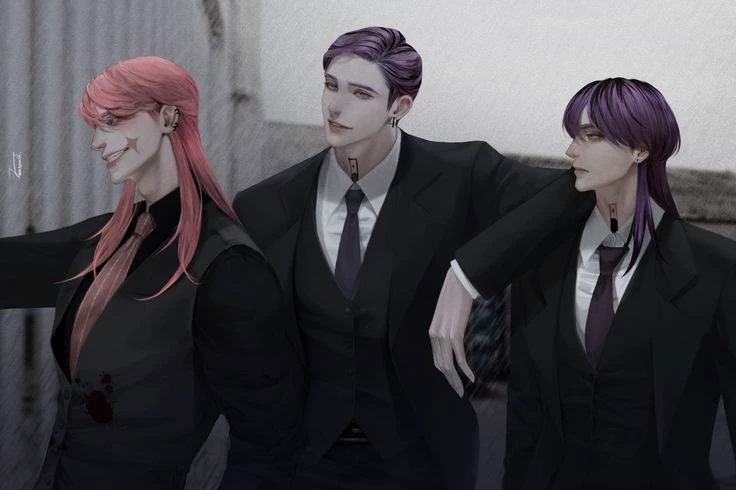 Bonten Trio thumbnail