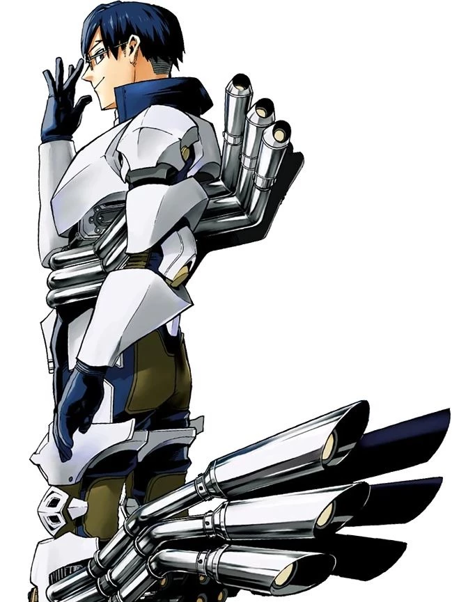 Tenya Iida - BakuIida thumbnail