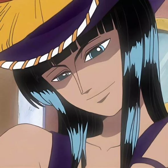 Nico Robin thumbnail
