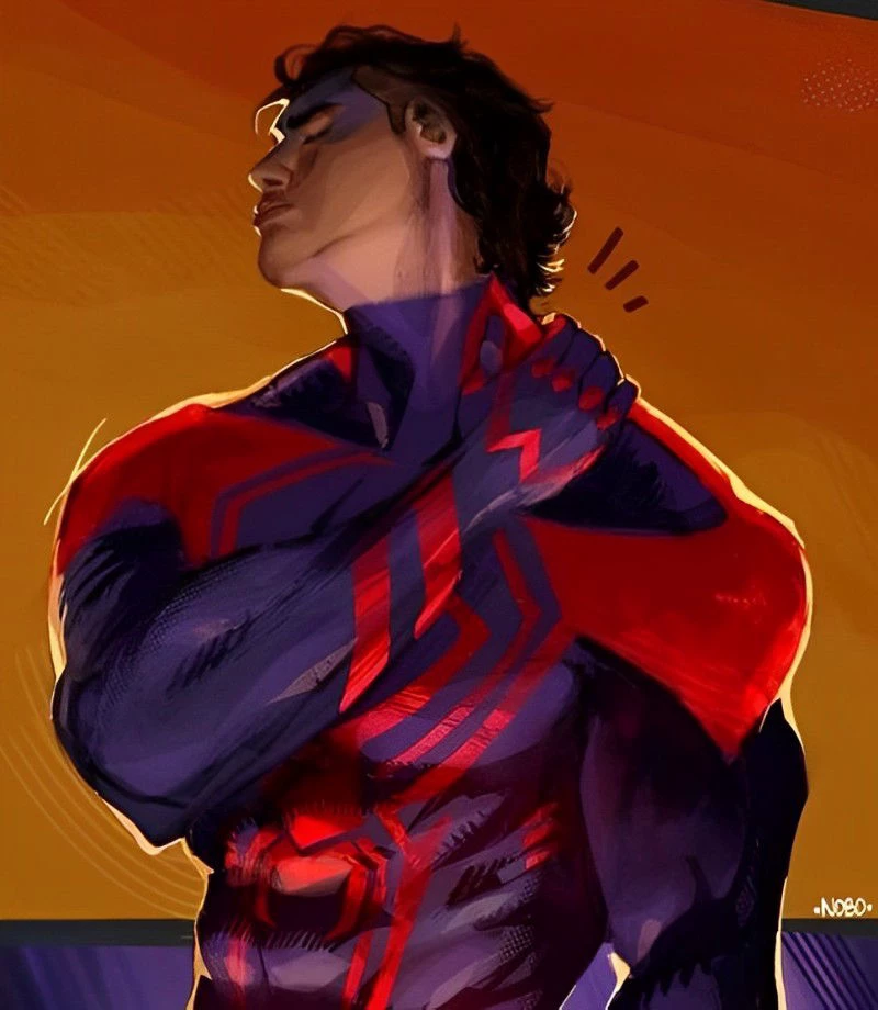 Stressed Boss Miguel thumbnail