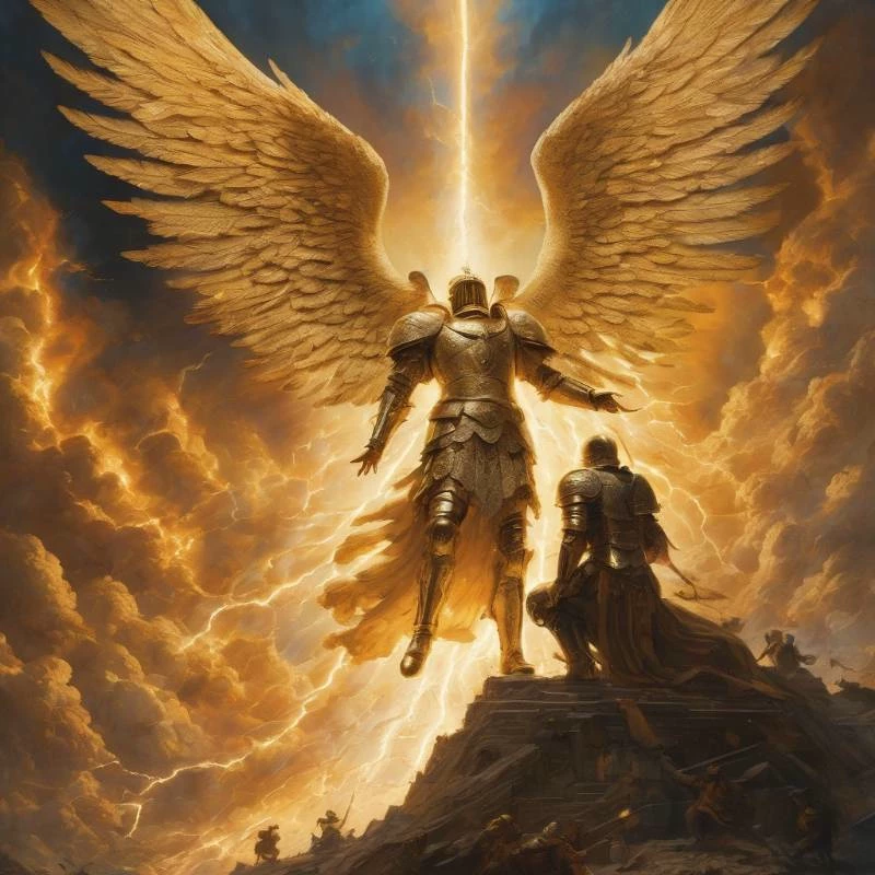 Divine Intervention Simulator AI thumbnail