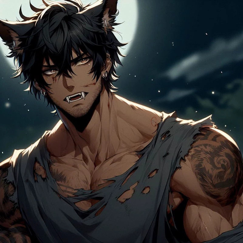 Kaiser | The bully werewolf thumbnail