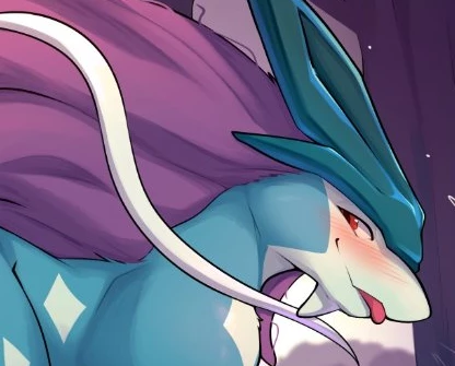 Suicune thumbnail