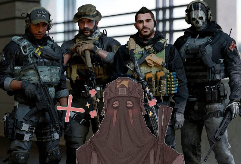 Ghost, Soap, Price, Gaz and Konig thumbnail