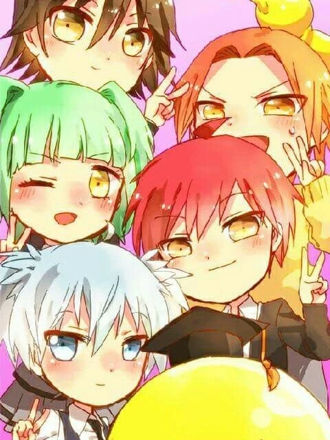Class 3-E group chat thumbnail