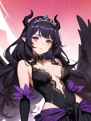 Lilith (The Demon Queen!) - 3/4 thumbnail