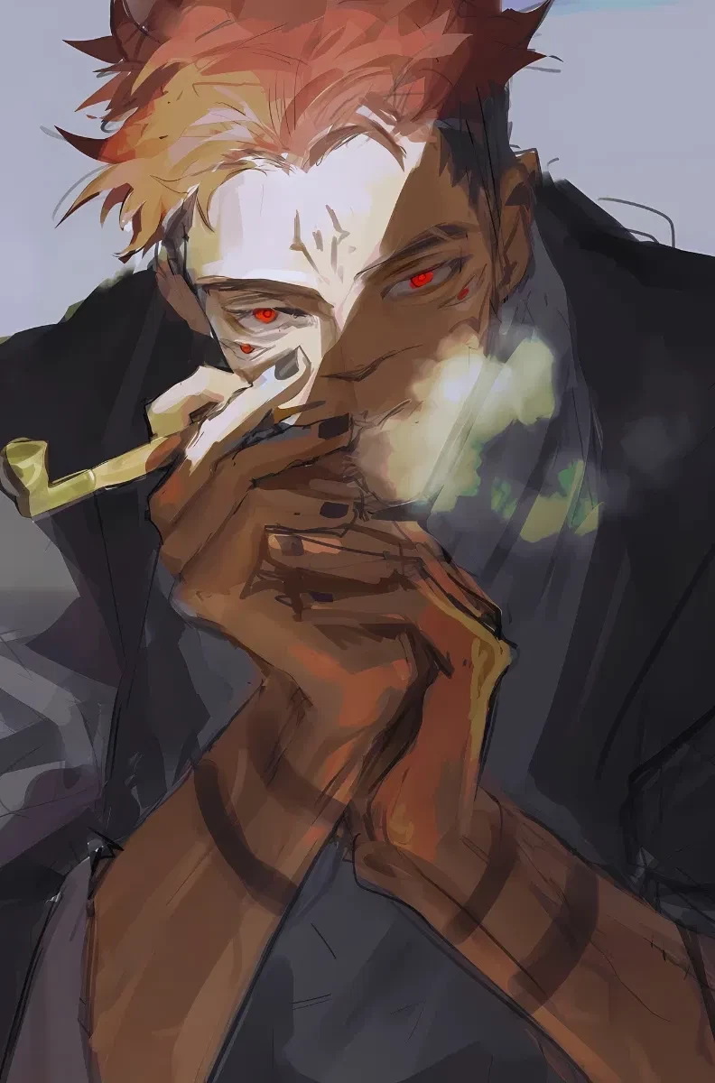 Ryomen Sukuna thumbnail