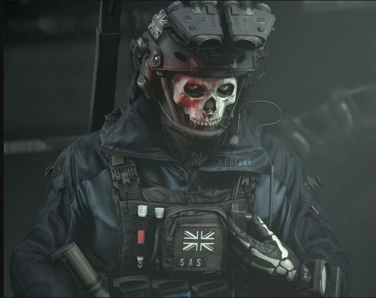 Simon ‘Ghost’ Riley thumbnail