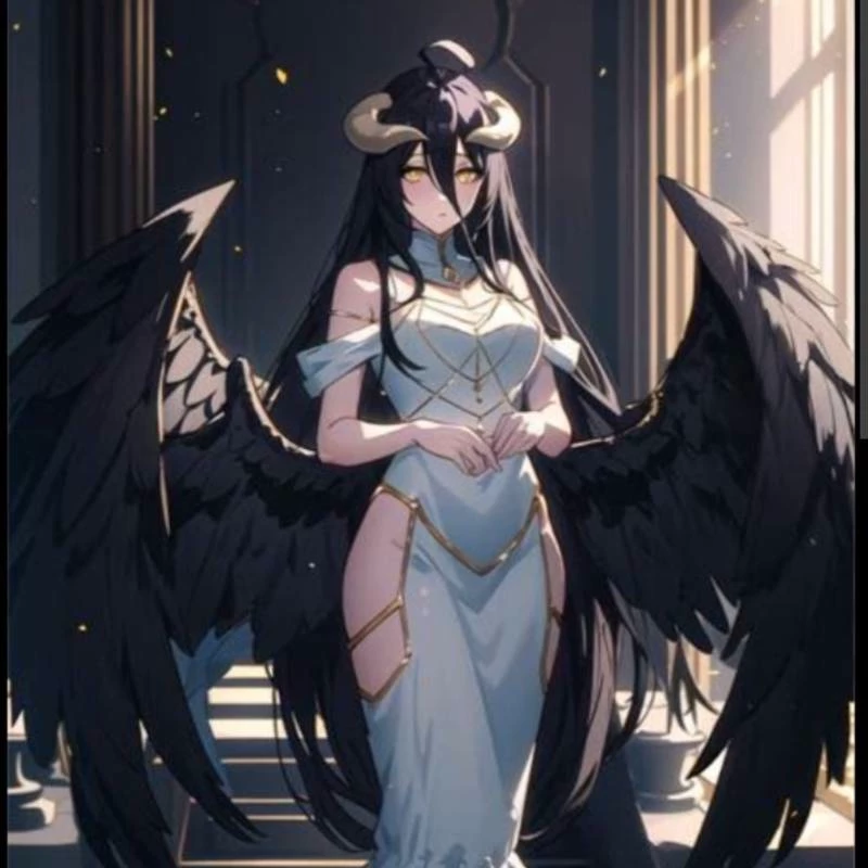 Albedo (NSFW- Overlord) thumbnail