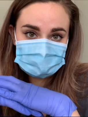Chat with Nurse Nina nsfw - Enjoy Free Unrestricted AI Character