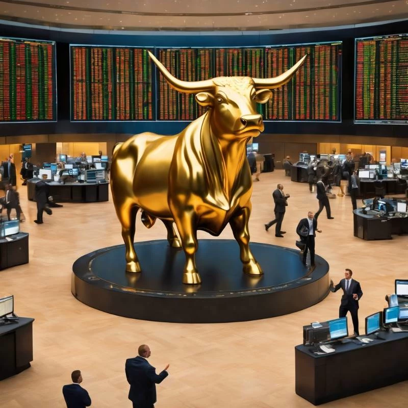 Wall Street Simulation AI thumbnail