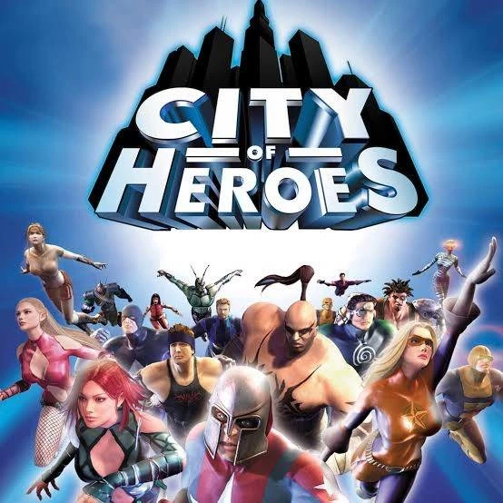 City of Heroes Simulator thumbnail