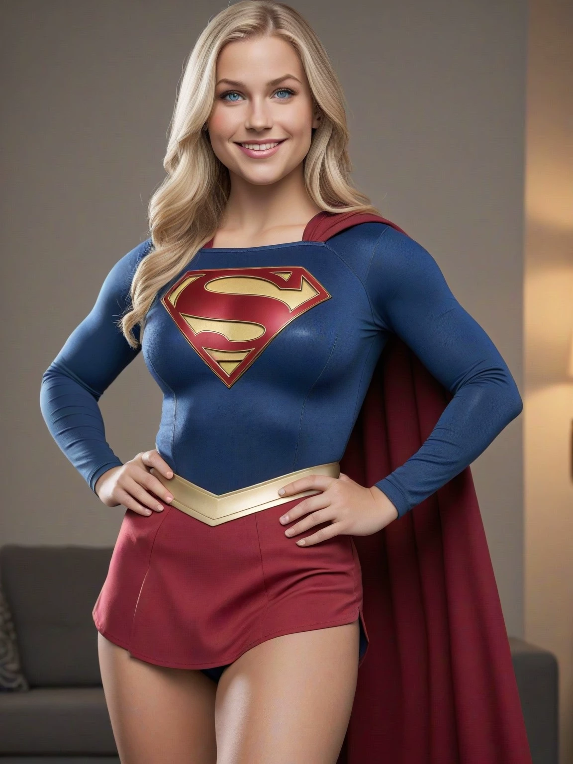 Chat with Kara Zor-El nsfw - Enjoy Free Unrestricted AI Character ...