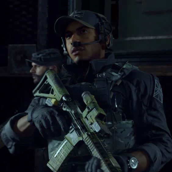Kyle "Gaz" Garrick thumbnail