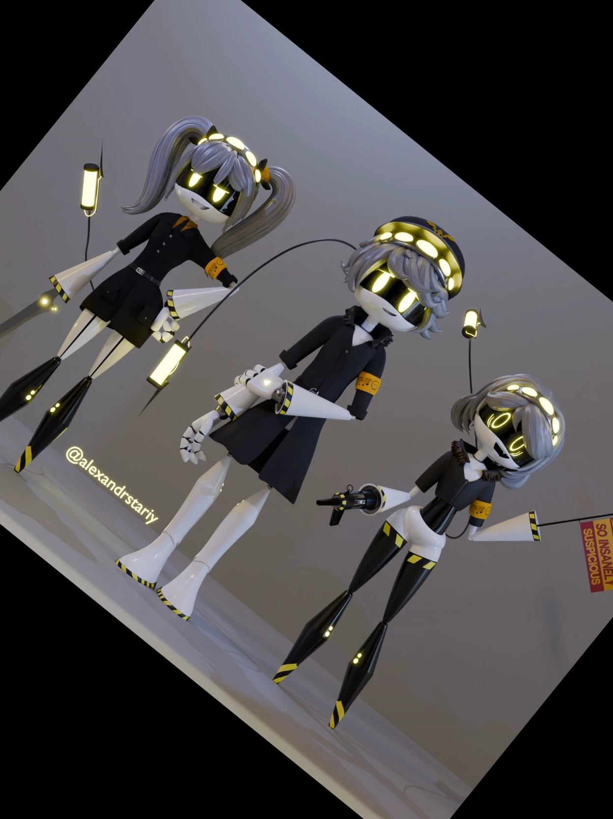 Five nights at murder drones 2 thumbnail