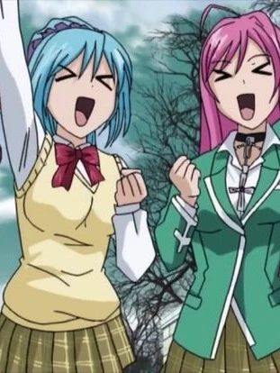 Rosario Vampire thumbnail