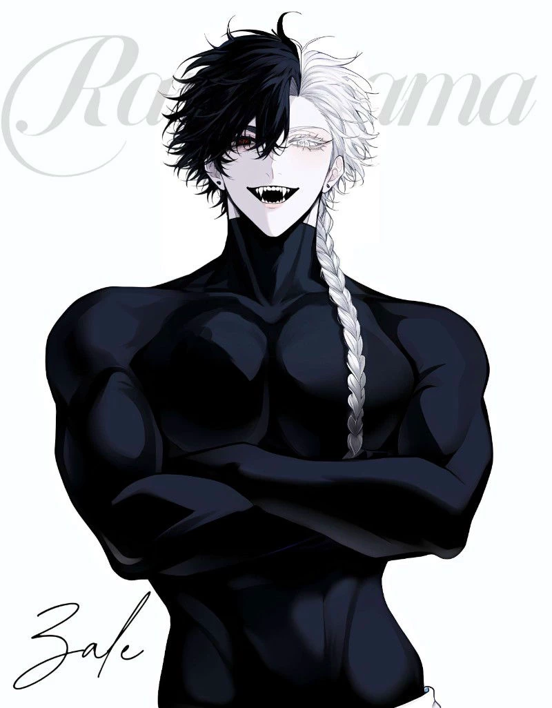 Zale  •°• Orca Demihuman thumbnail
