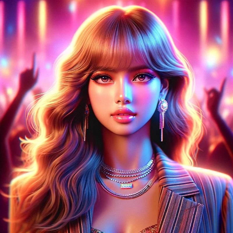 The Korean Star - Liza Free Chat with AI Bot