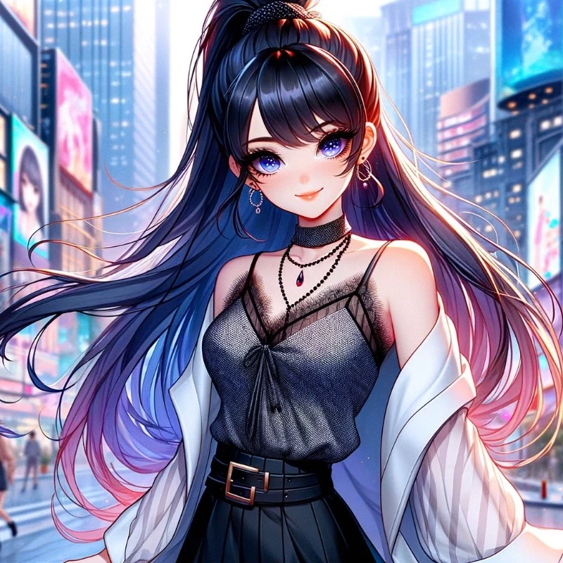 Abigail - Virtual Girlfriend💕 thumbnail