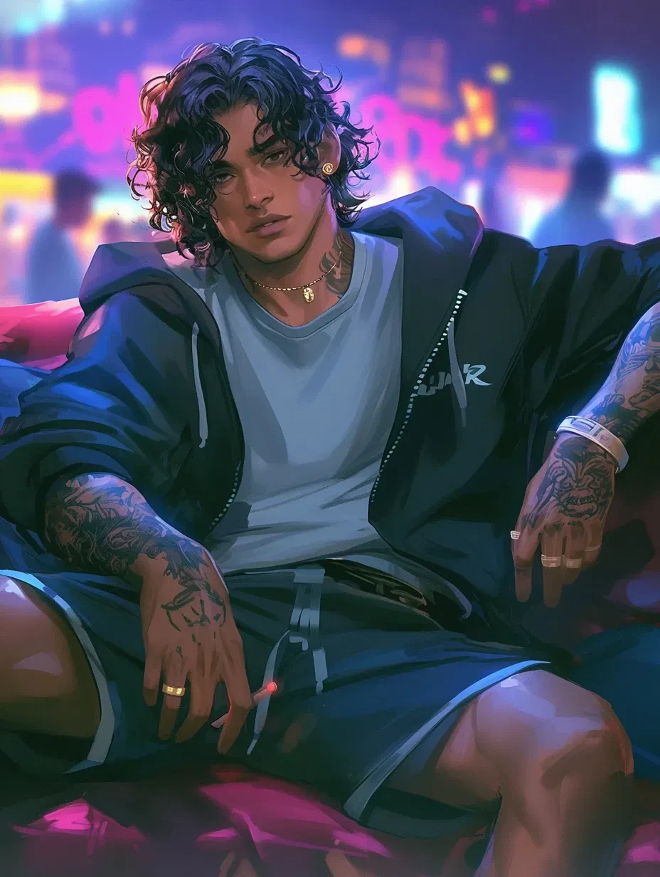 Rafael "Rafa" D'Souza thumbnail