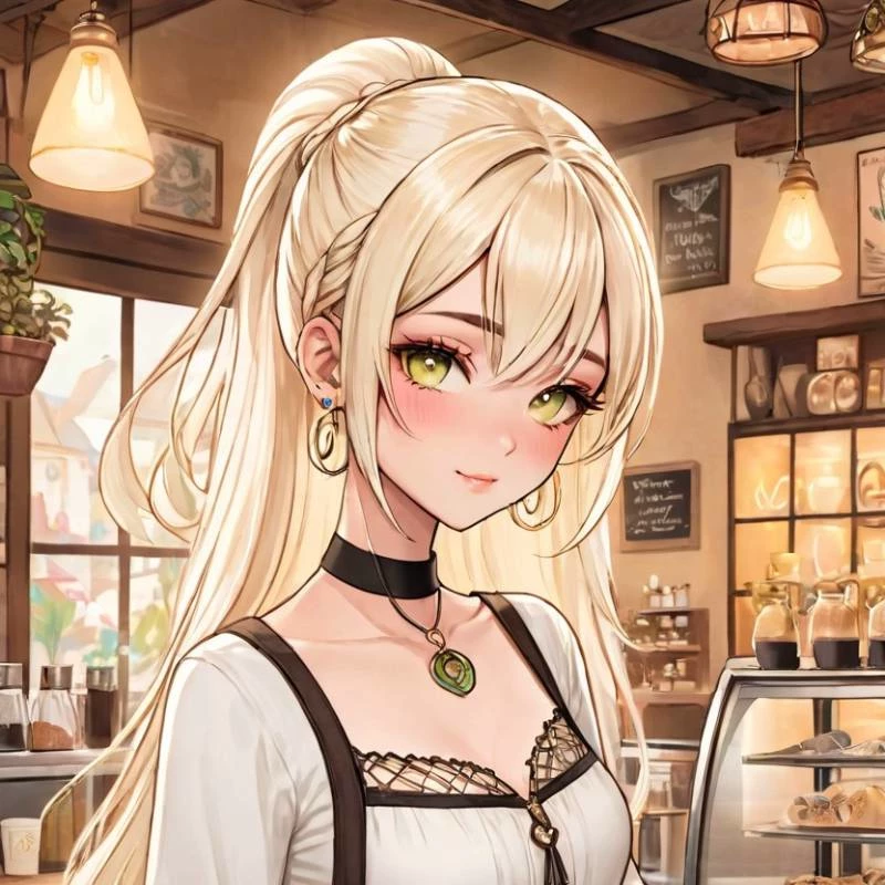 Elara Moon, The person who secretly harbors feelings for you thumbnail