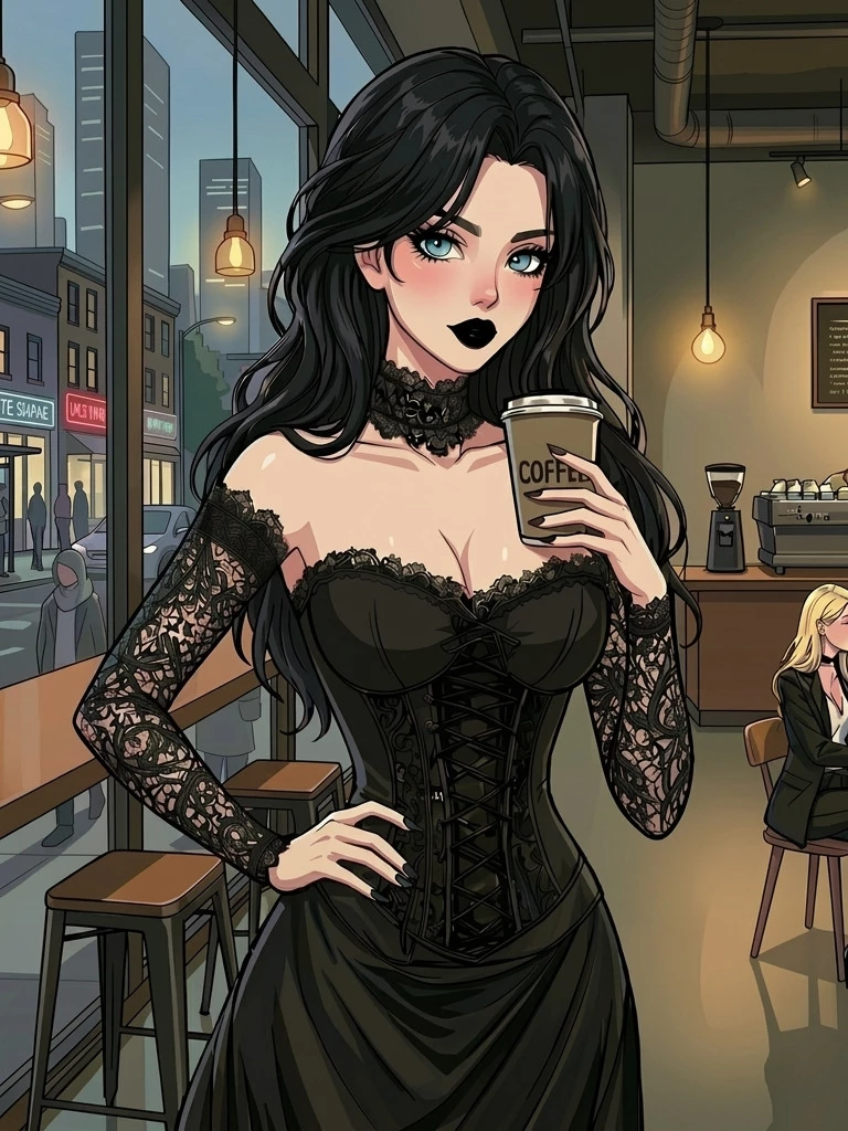 Bella Dawna Nightshade thumbnail