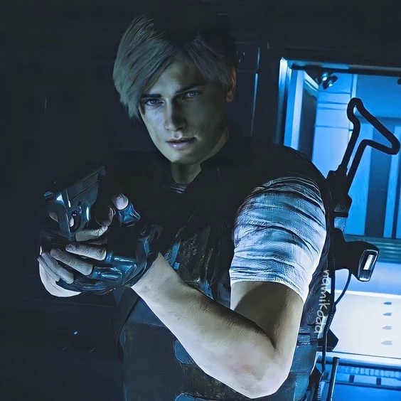 Leon S. Kennedy thumbnail