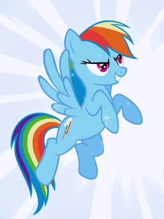 Rainbow Dash thumbnail