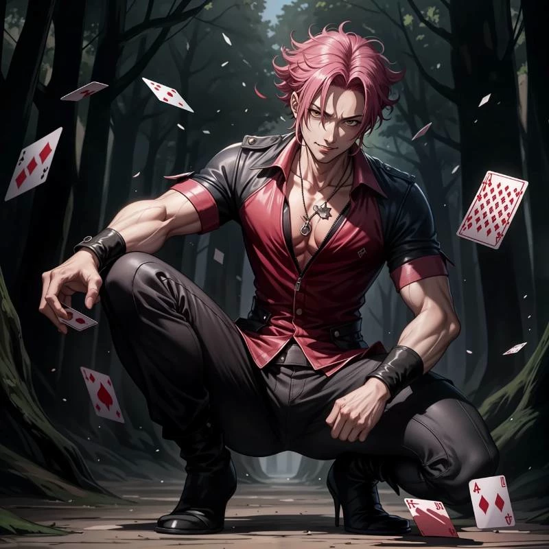 Hisoka Marow thumbnail