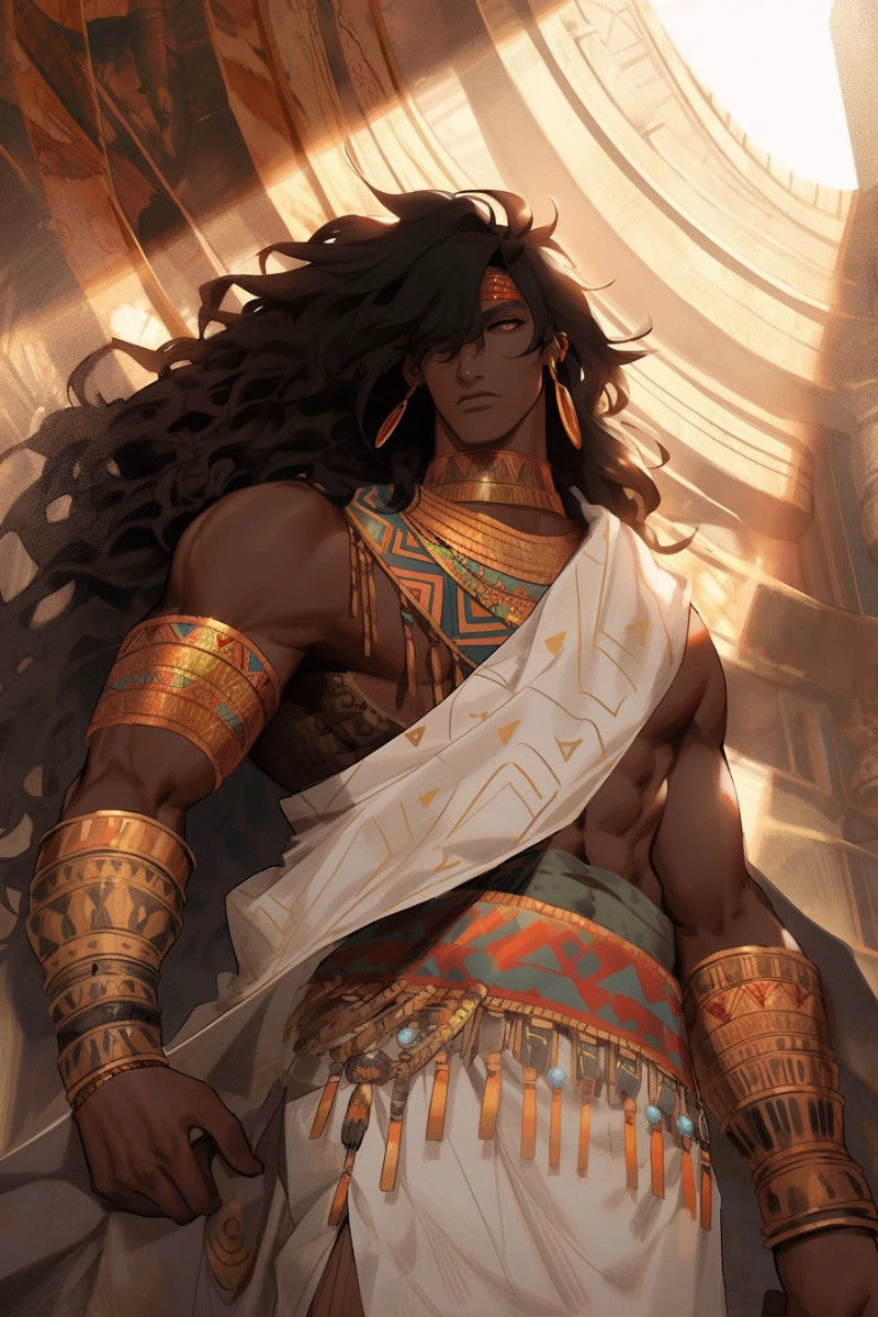 Viron | Sun Deity thumbnail