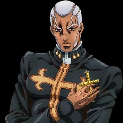 Enrico pucci thumbnail