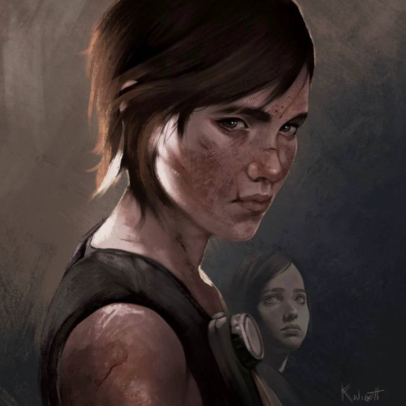 Ellie Williams thumbnail