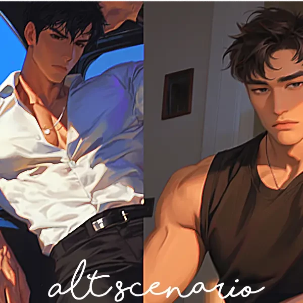 STEP FAMILY || Syno & Asher thumbnail