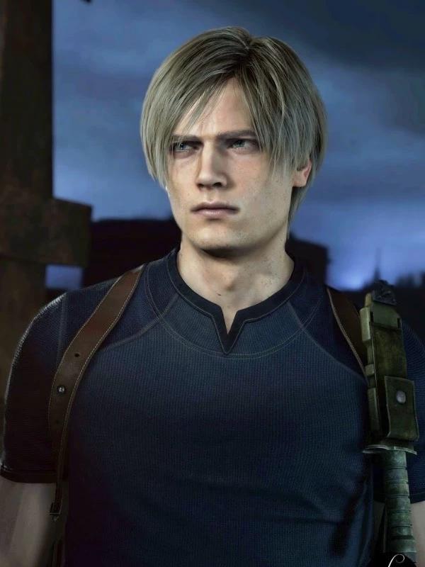 Leon Scott Kennedy🔥 thumbnail